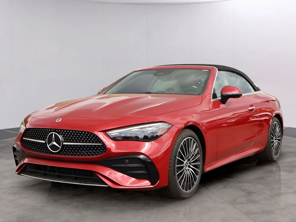 New 2026 MANUFAKTUR Patagonia Red Mercedes-Benz CLE 300 image 10