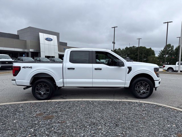 New 2026 Oxford White Ford STX image 12