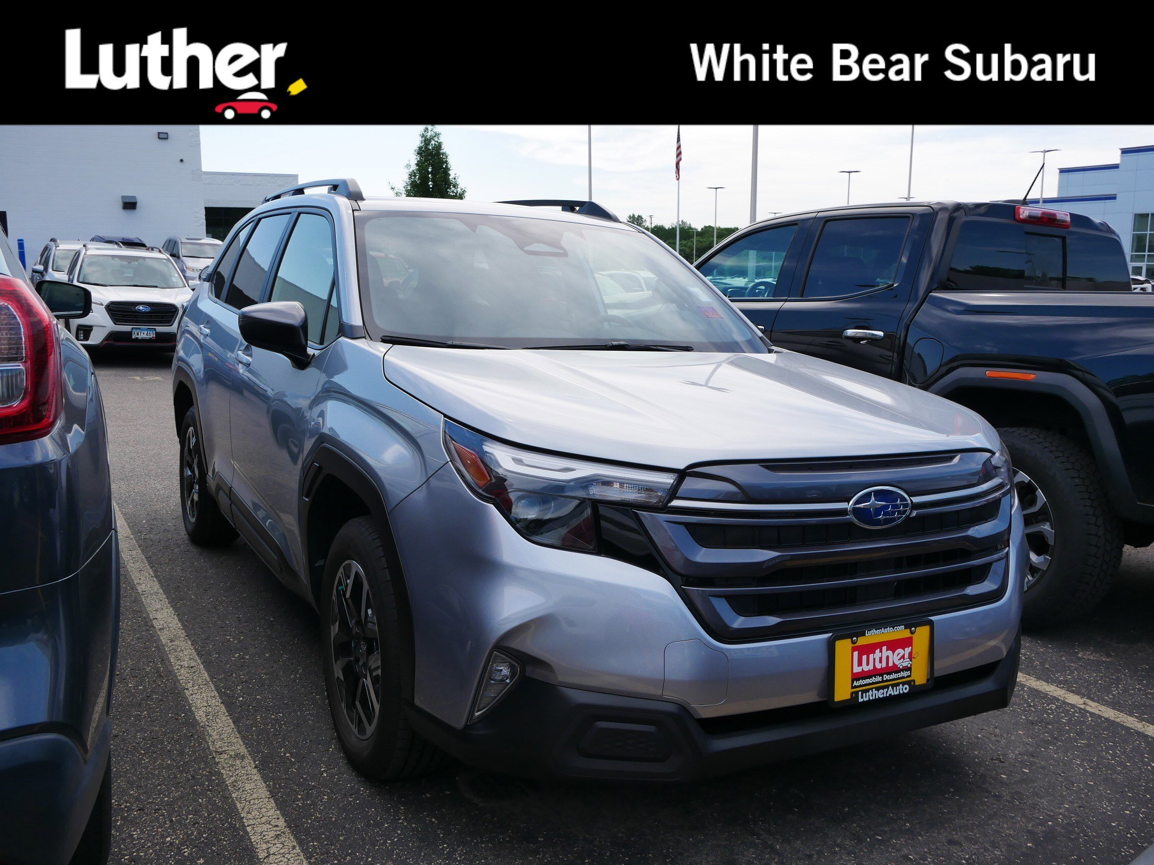 2025 Subaru Forester Premium's photo