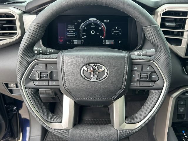 New 2026 Magnetic Gray Metallic Toyota Tundra Limited image 13