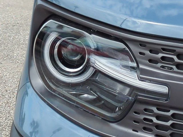 New 2026 Azure Gray Metallic Tri-Coat Ford Badlands® image 10