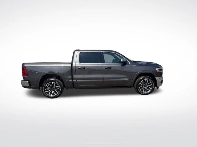 Used 2026 Gray Ram Limited image 6