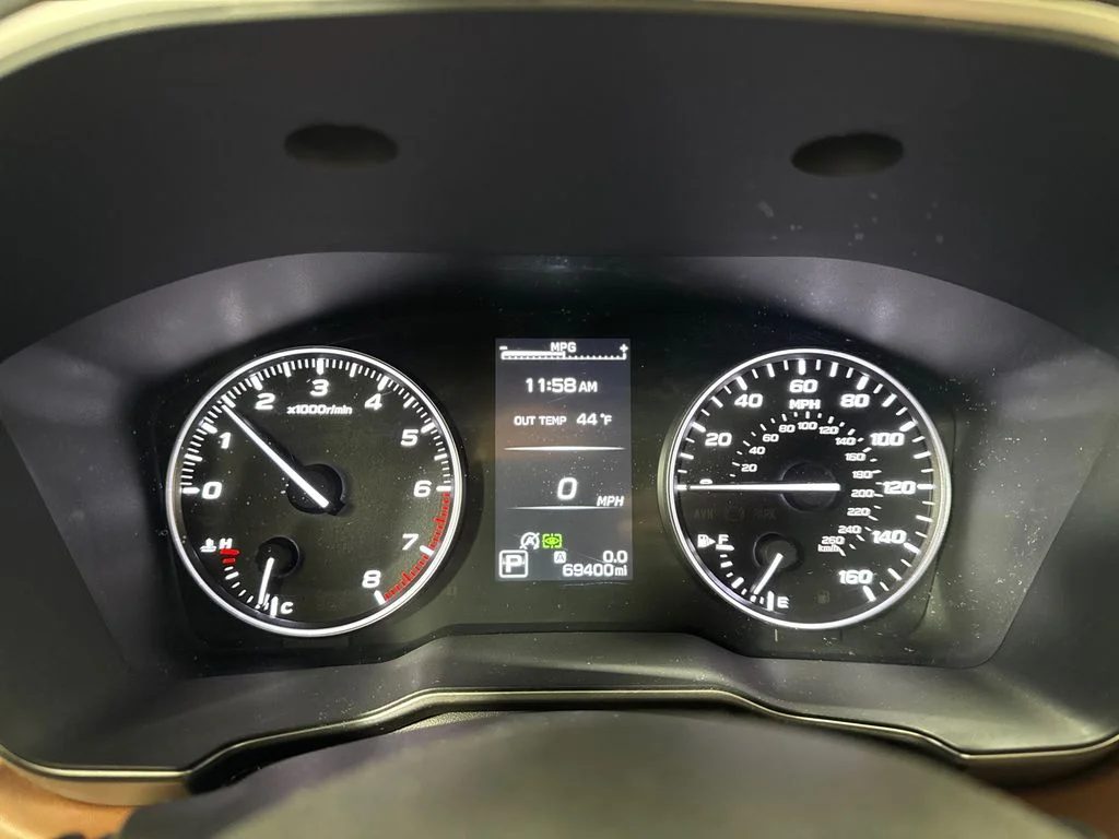 Used 2021 White Subaru Touring XT image 20