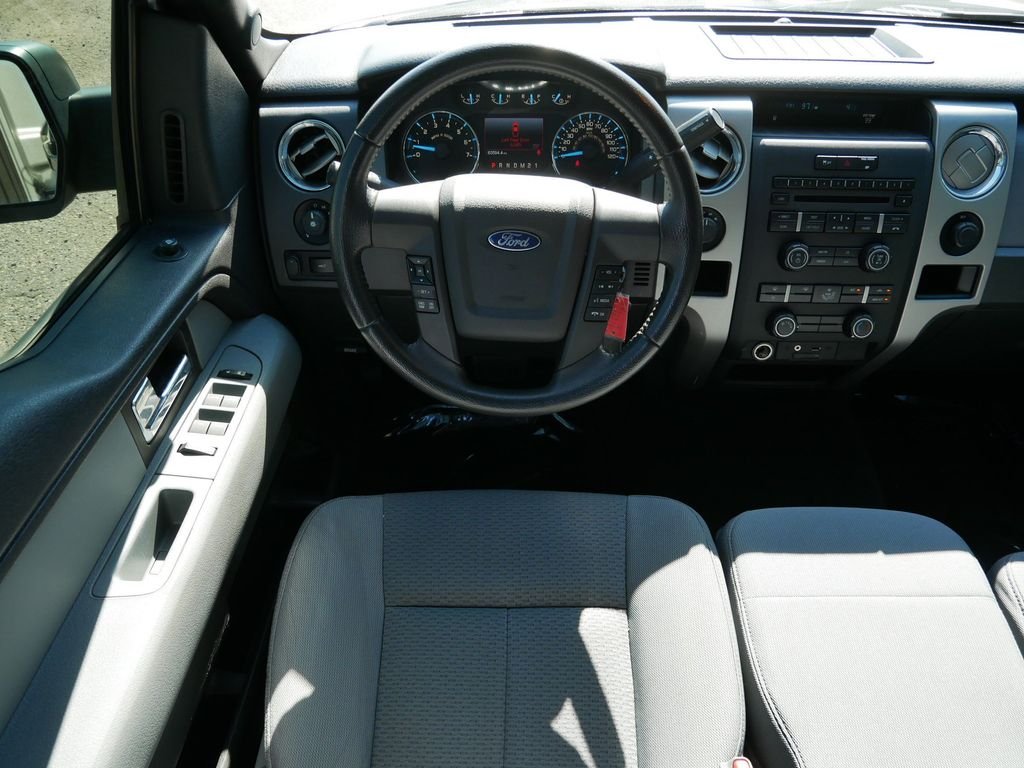 Used 2012 Silver Ford XLT image 13