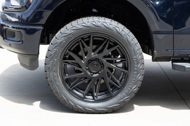 New 2026 Blue Ford XLT image 5