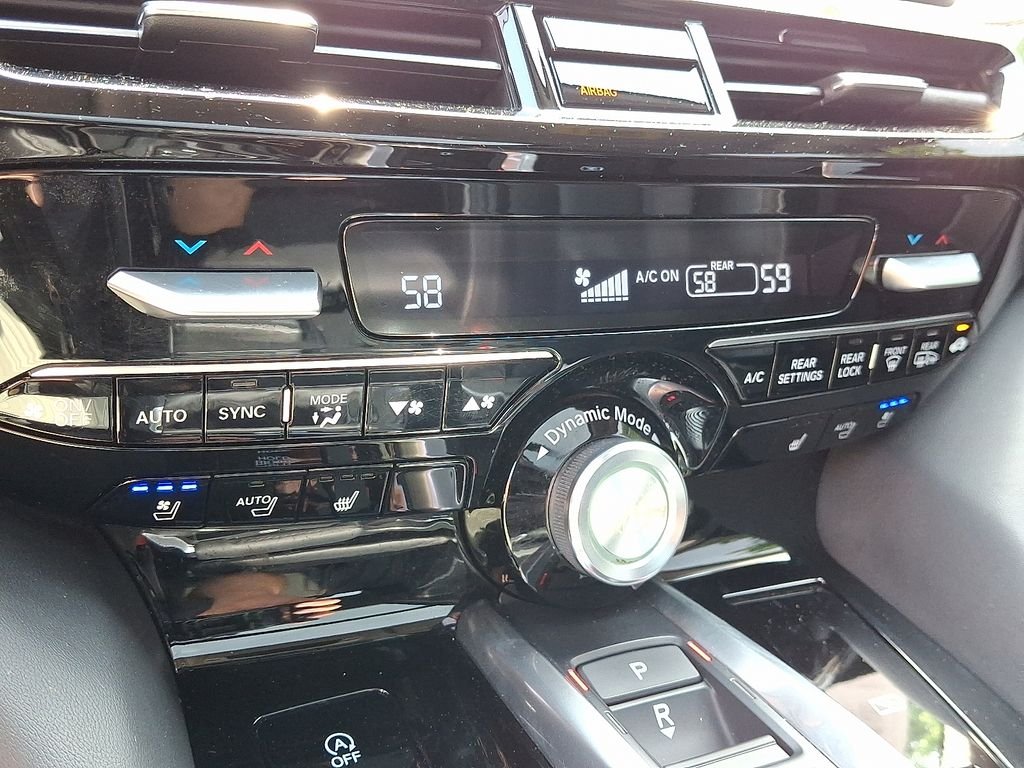 Used 2023 Majestic Black Pearl Acura Advance image 18