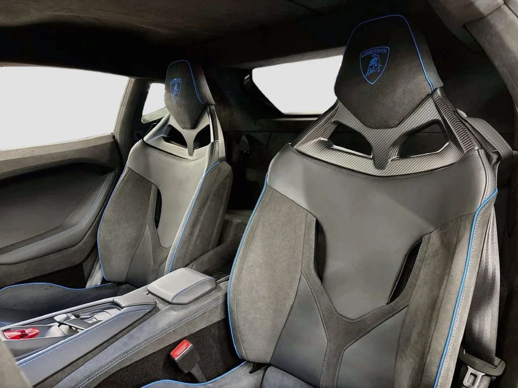 New 2026 Silver Lamborghini  image 15