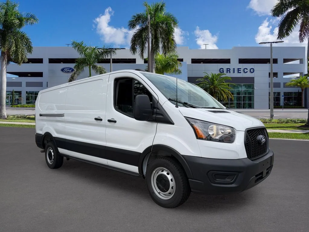 2026 Ford Transit Van Base