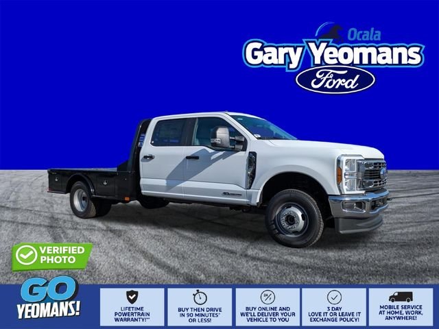 2026 Ford F-350 Super Duty Chassis Cab