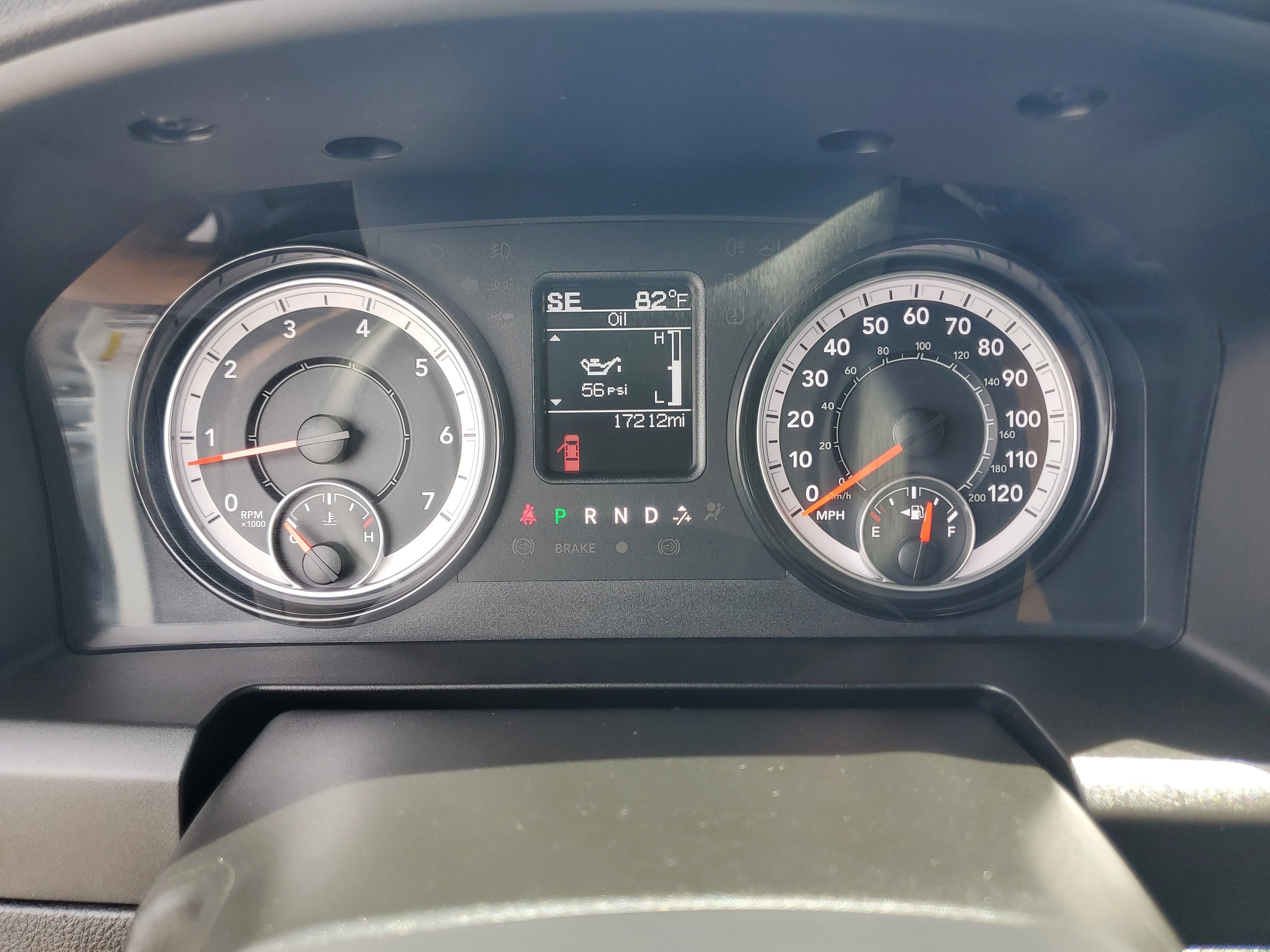 Used 2024 White Ram Warlock image 20