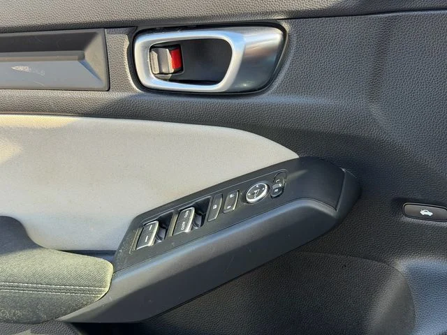 Used 2022 Gray Honda LX image 26