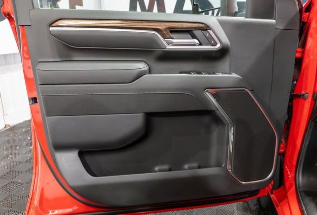 New 2026 Red Hot Chevrolet LT image 13