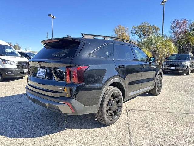 2025 Kia Sorento X-Line EX - Photo 15