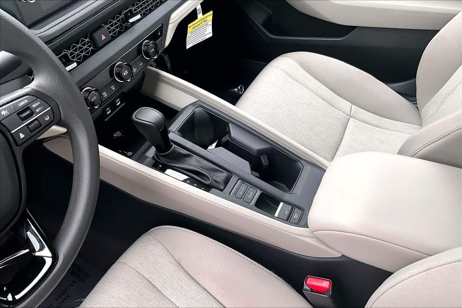 2026 Honda Accord SE - Photo 16