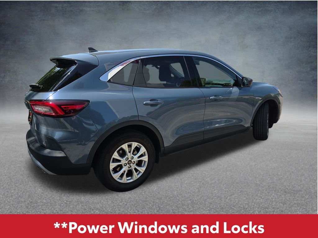 Used 2023 Blue Ford Active image 5