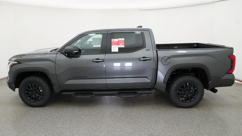 New 2026 Magnetic Gray Metallic Toyota SR5 image 3