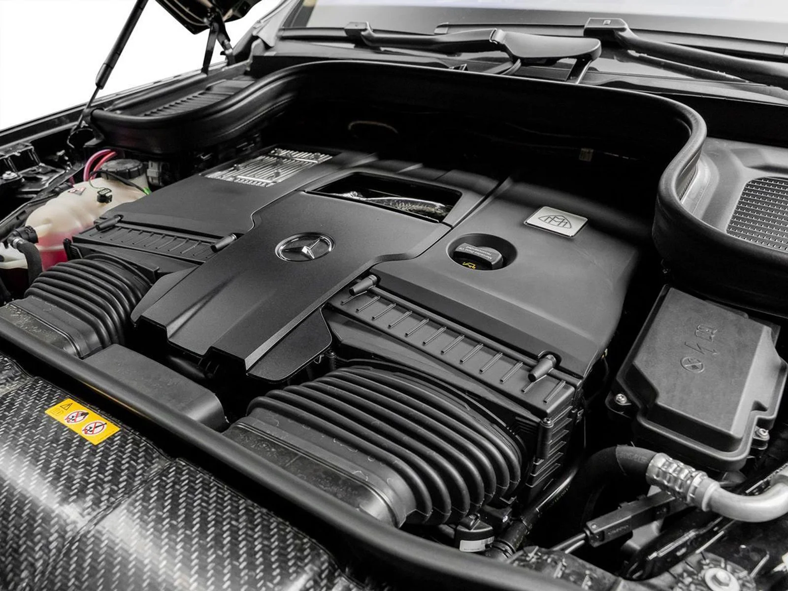 Used 2026 Black Mercedes-Benz Maybach GLS 600 image 87