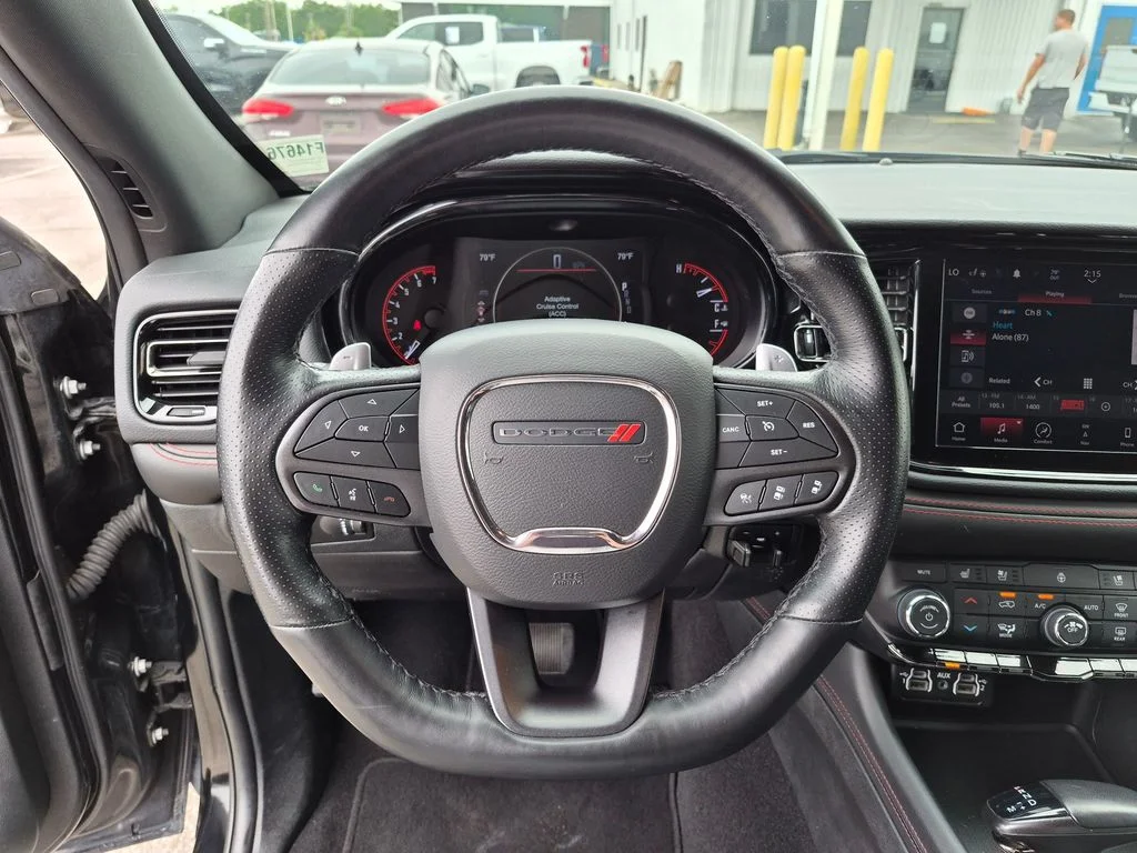 Used 2024 Black Dodge GT Plus image 24