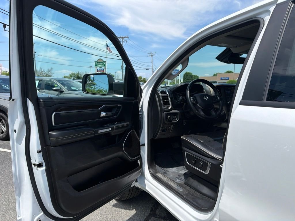 2022 RAM Ram 1500 Pickup Laramie - Photo 8