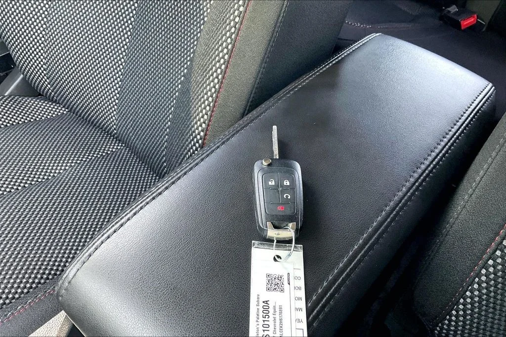 Used 2017 Red Chevrolet LT image 11