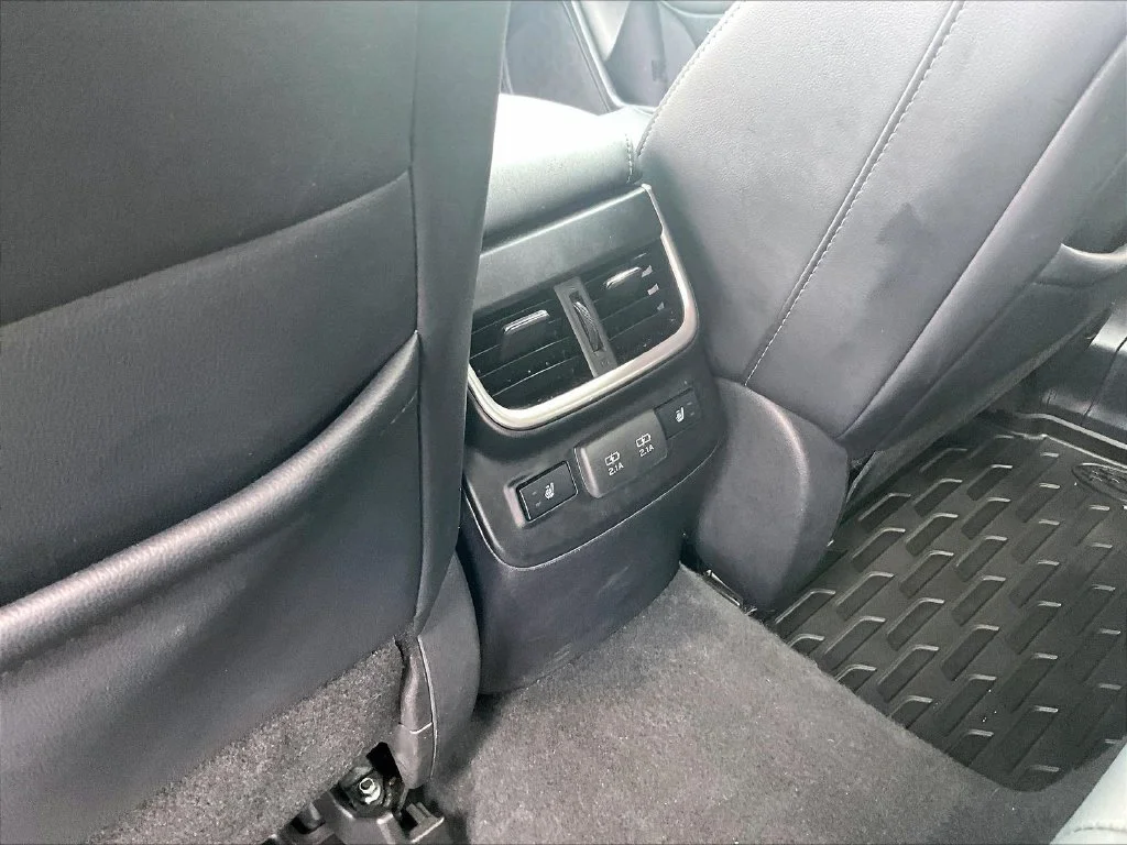 Used 2021 Gray Subaru Limited image 31