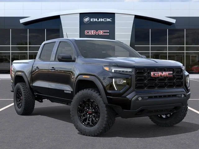 New 2026 Onyx Black GMC Elevation image 7