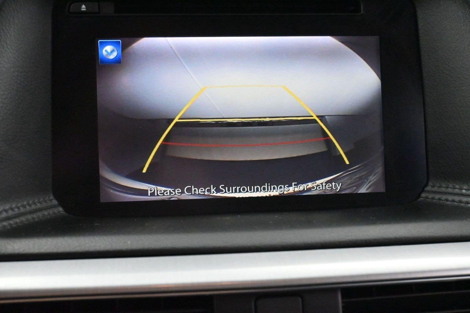 Used 2016 Crystal White Pearl Mica Mazda Touring image 21