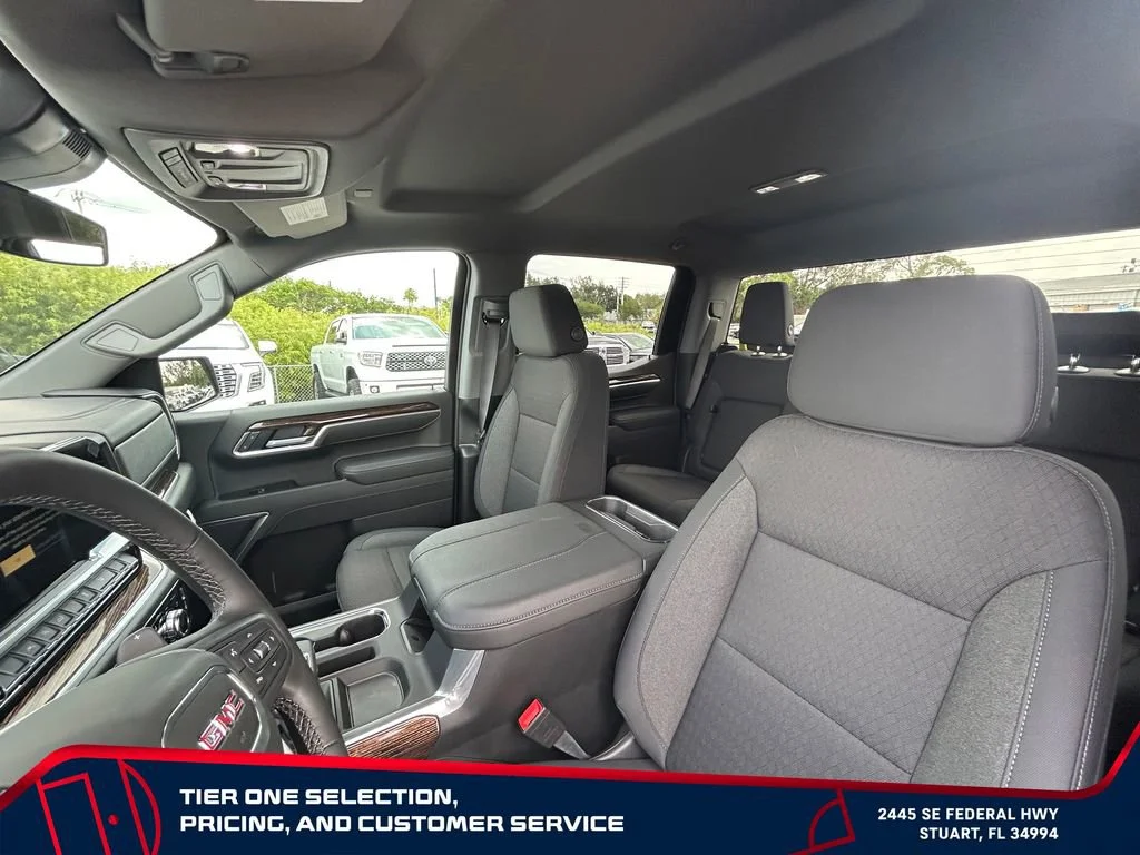 New 2026 Sterling Metallic GMC Elevation image 13