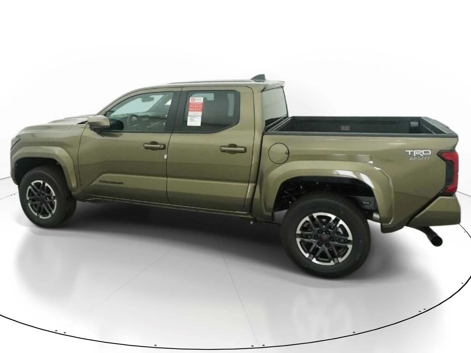 New 2026 Bronze Oxide Toyota TRD Sport image 3
