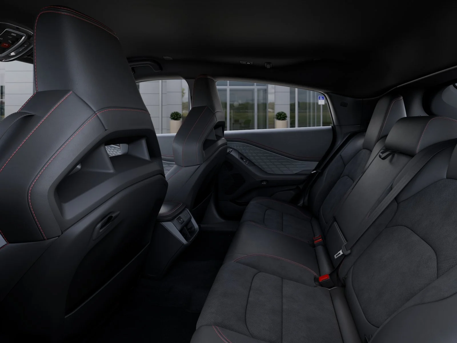 New 2026 Redeye Exterior Paint Dodge R/T Plus image 49