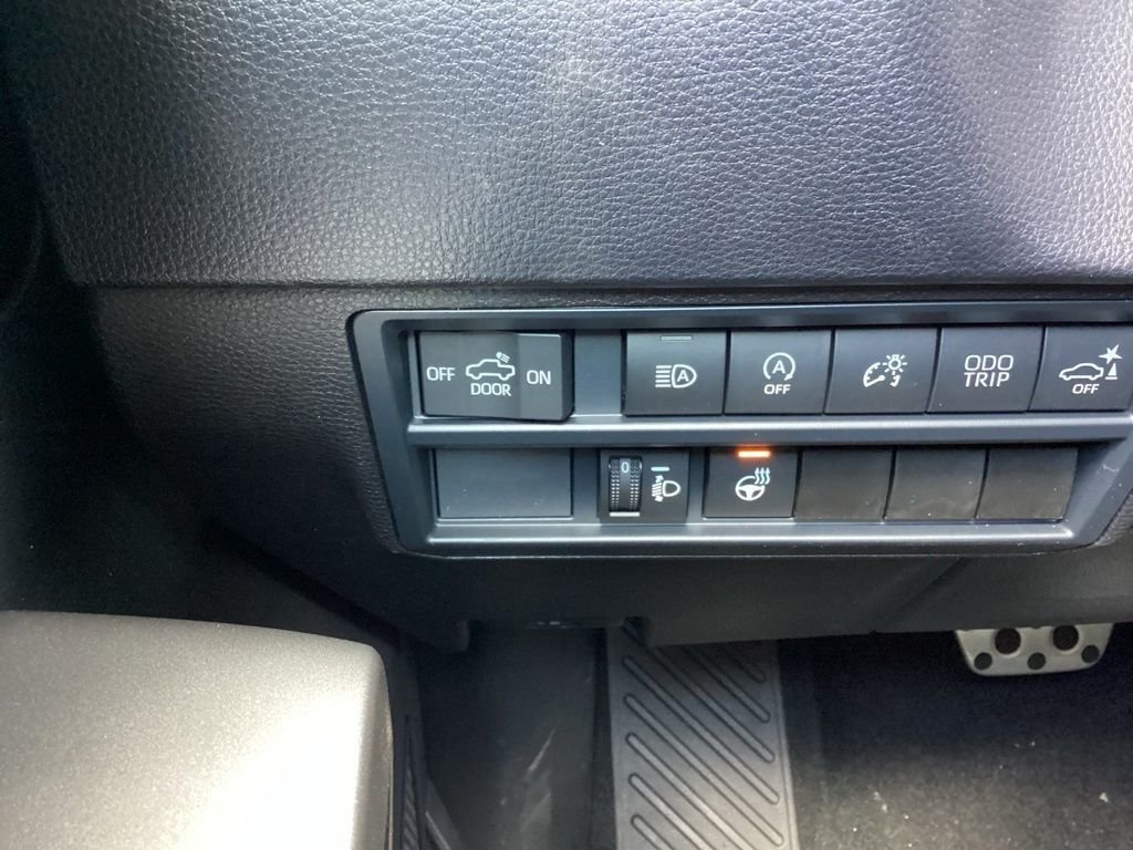 2025 Toyota Tundra SR5 - Photo 19