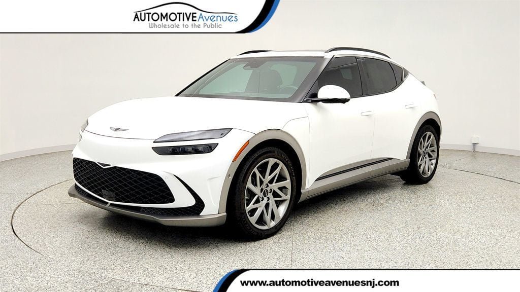 2024 GENESIS GV60 Advanced