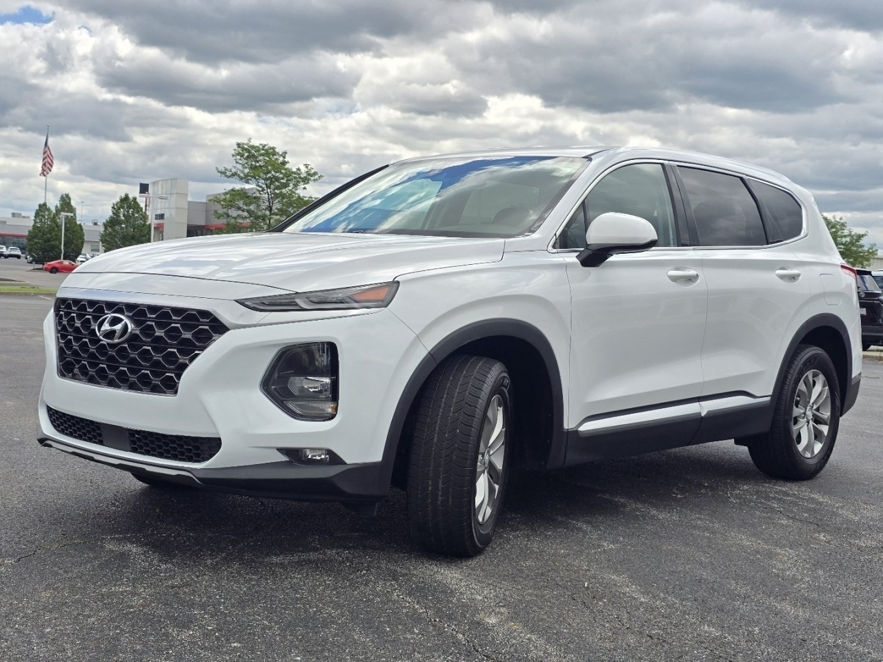 Used 2020 Gray Hyundai SEL image 10