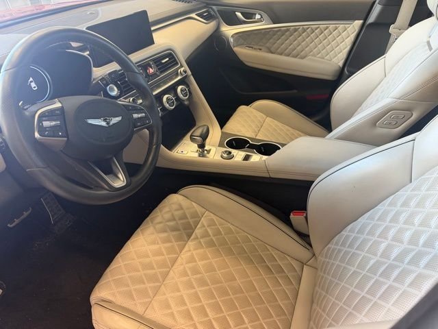 Used 2022 Red Genesis 3.3T image 10