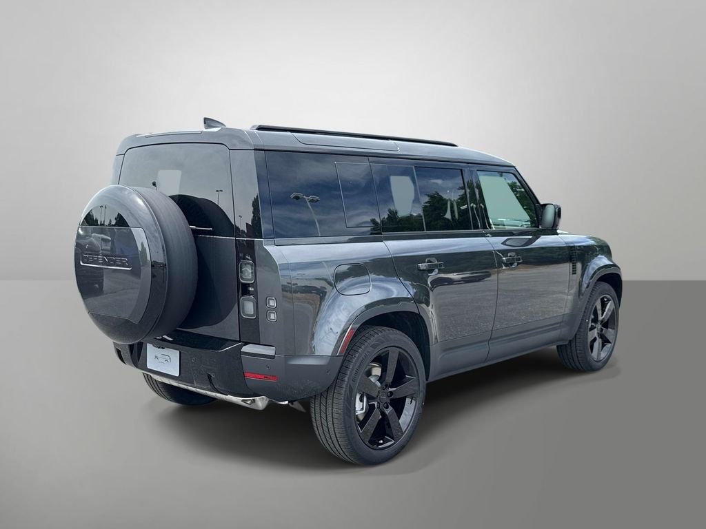 New 2026 Gray Land Rover S image 26