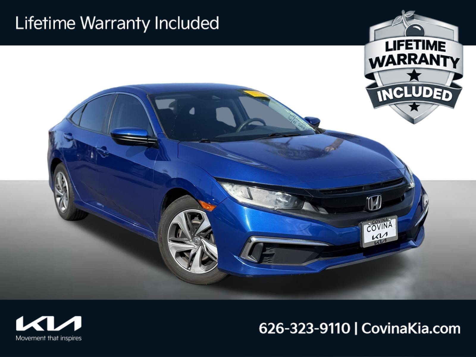 2019 Honda Civic Sedan