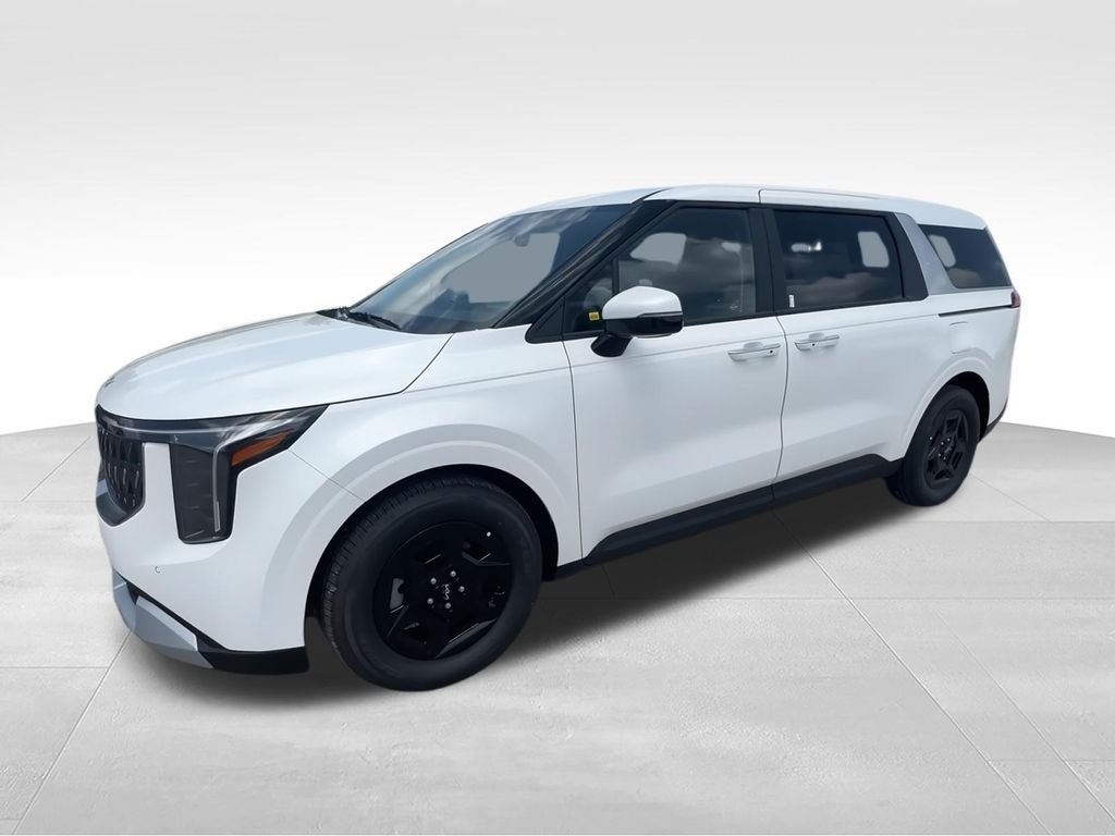 New 2026 White Kia LX image 4