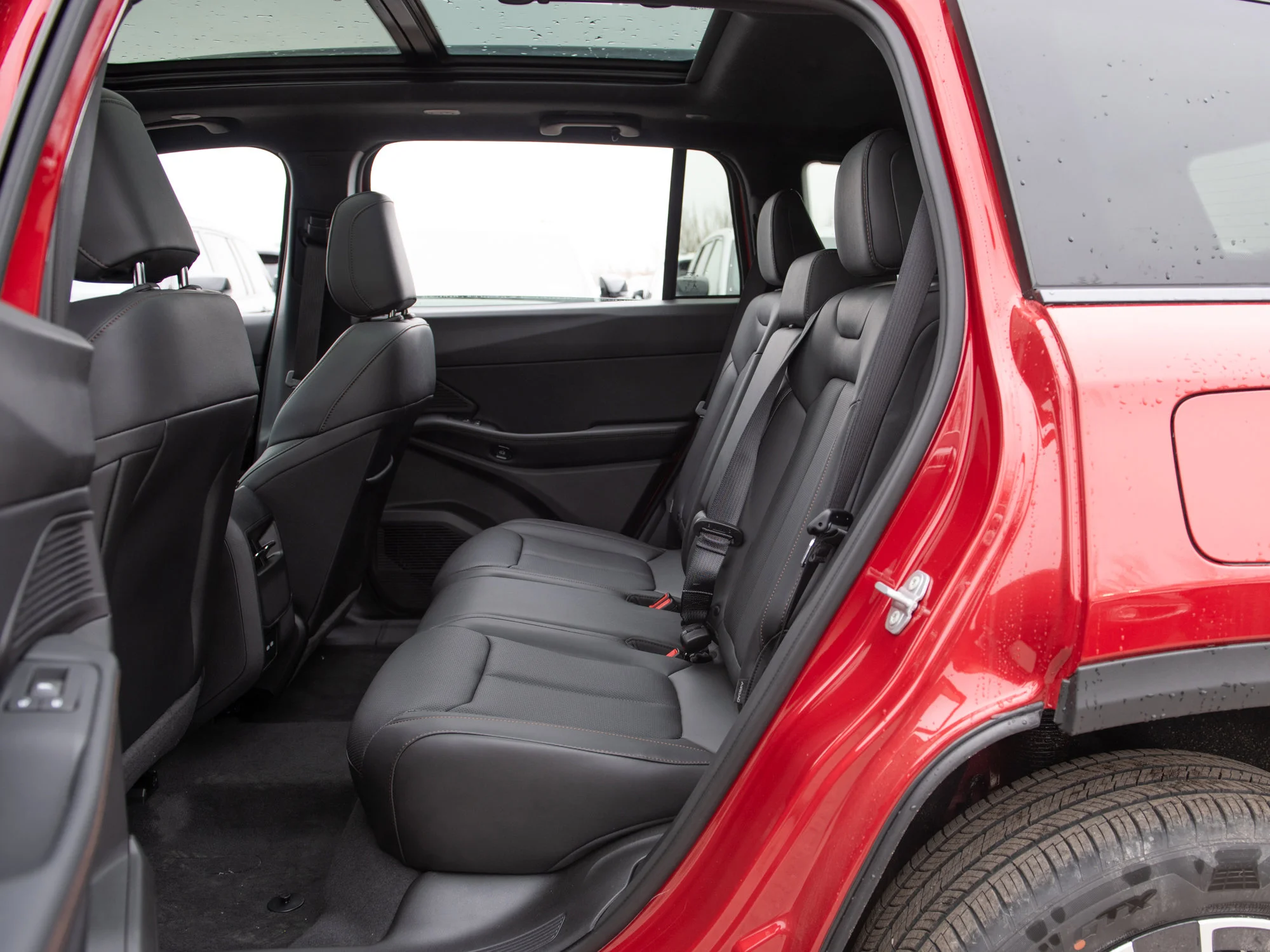 New 2026 Red Jeep Limited * Hybrid image 21