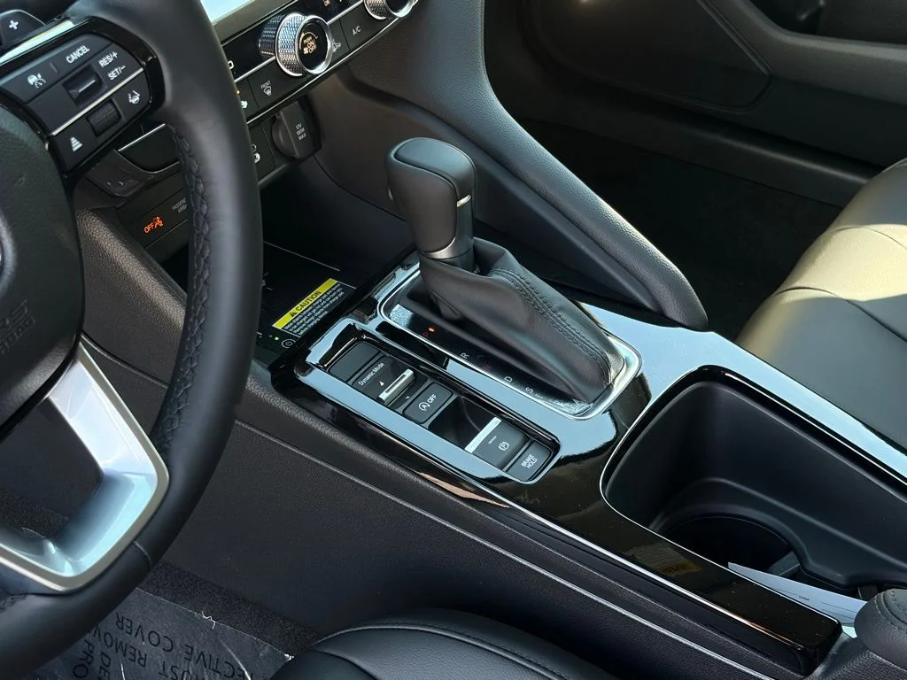 New 2026 White Acura Base image 12