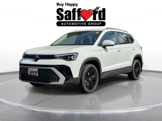 2026 Volkswagen Taos 1.5T SE's photo