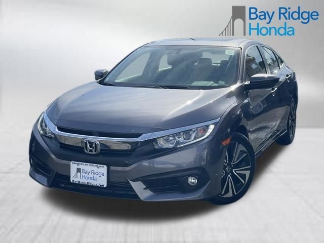 2018 Honda Civic EX-L