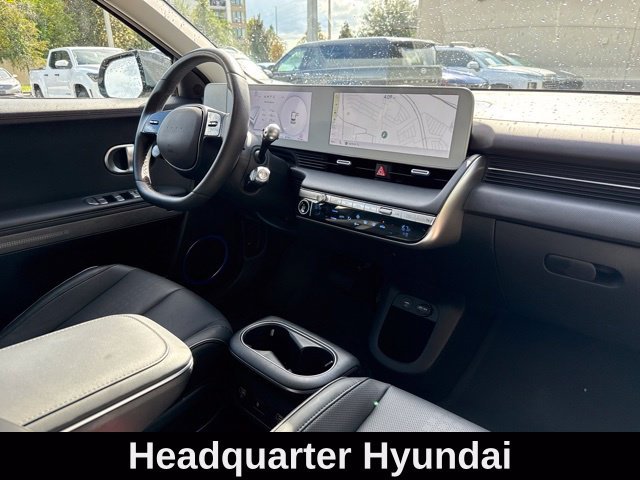 Certified Used 2024 Gray Hyundai Limited image 8