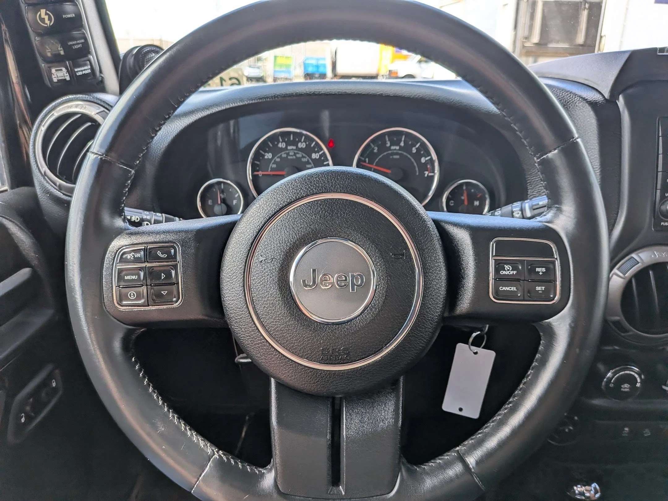 2014 Jeep Wrangler Sport - Photo 15
