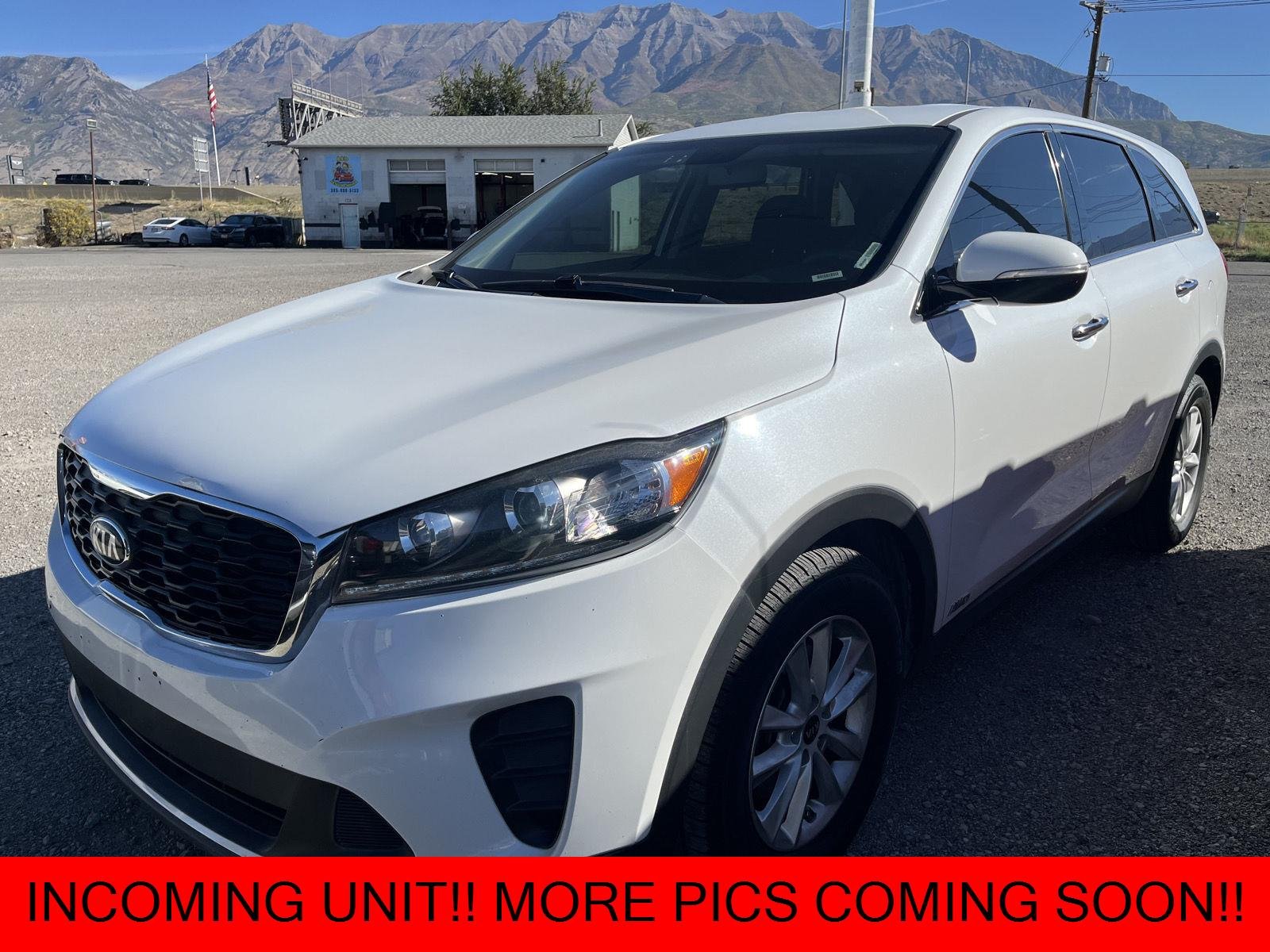 2019 Kia Sorento