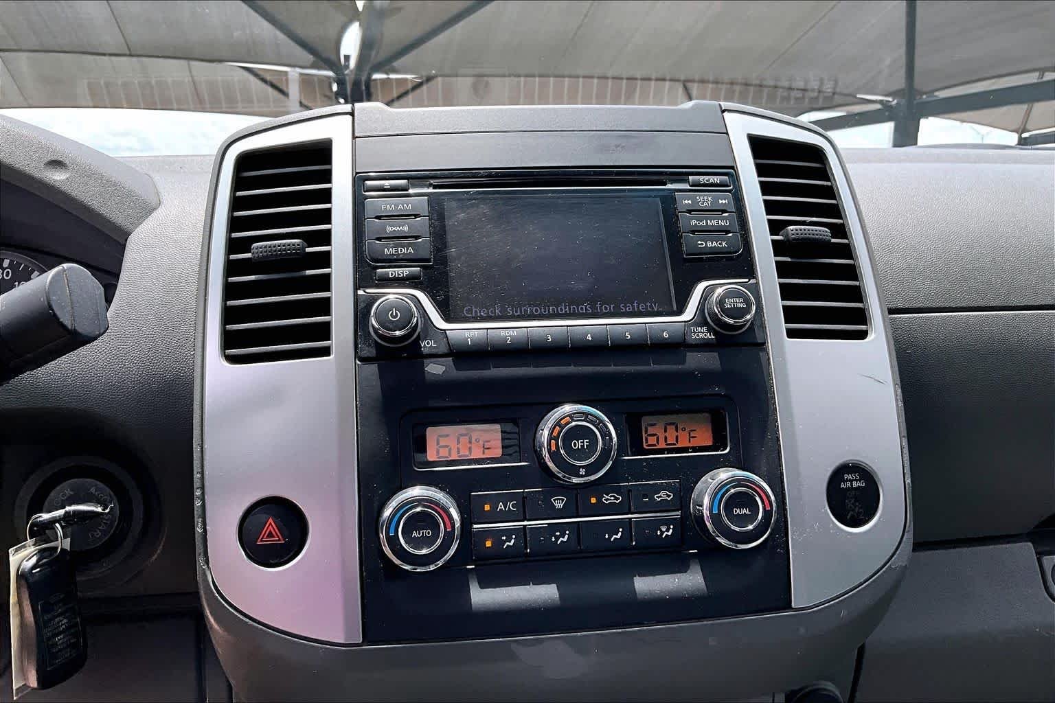 Used 2018 Gun Metallic Nissan SV V6 image 30