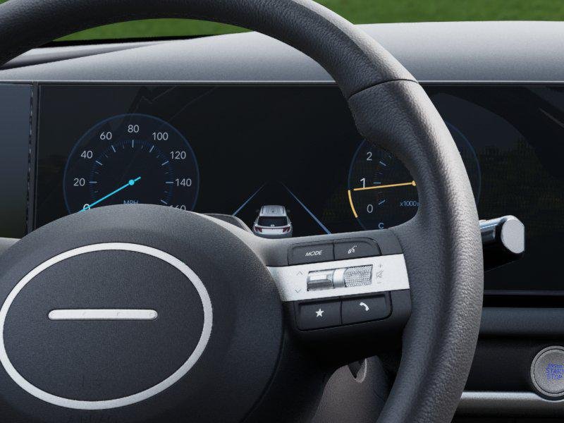 New 2026 Ecotronic Gray Hyundai SEL Premium image 14