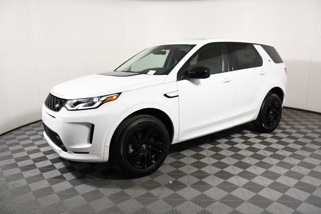 Certified 2025 Land Rover Discovery Sport S with VIN SALCJ2FX2SH361754 for sale in Richfield, Minnesota