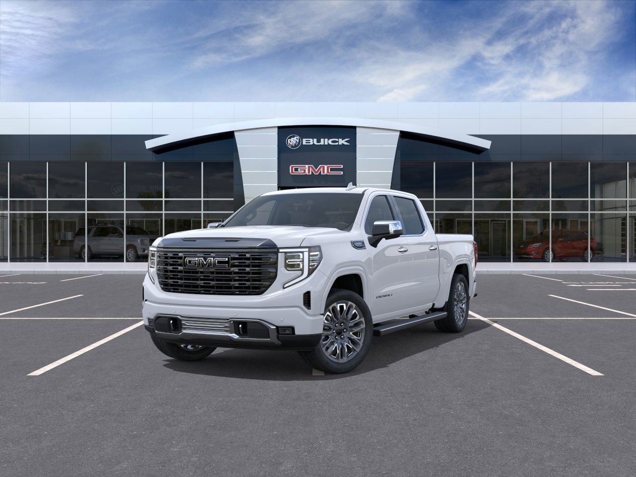 2026 GMC Sierra 1500 Denali Ultimate - Photo 8