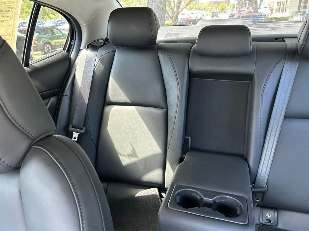 Used 2023 Blue Mazda 2.5 S Select Package image 12
