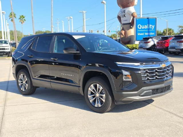 2027 Chevrolet Equinox